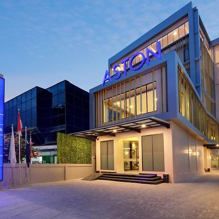 Aston Palu Hotel & Conference Center Εξωτερικό φωτογραφία
