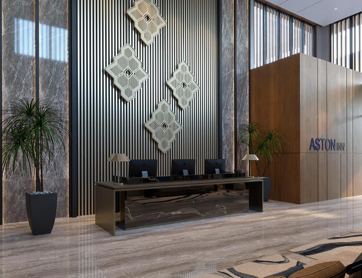 Aston Palu Hotel & Conference Center Εξωτερικό φωτογραφία