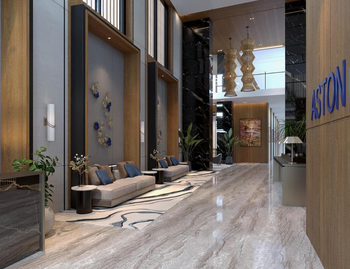 Aston Palu Hotel & Conference Center Εξωτερικό φωτογραφία