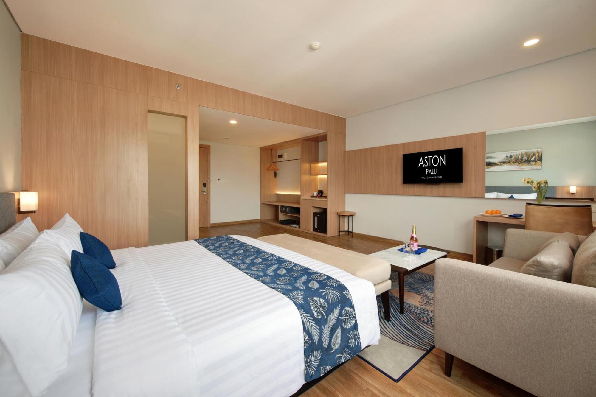 Aston Palu Hotel & Conference Center Εξωτερικό φωτογραφία