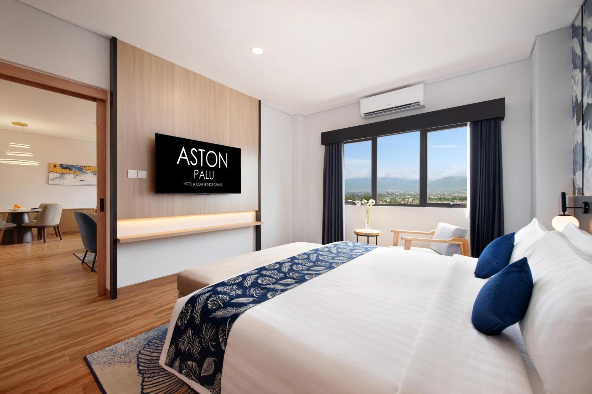 Aston Palu Hotel & Conference Center Εξωτερικό φωτογραφία