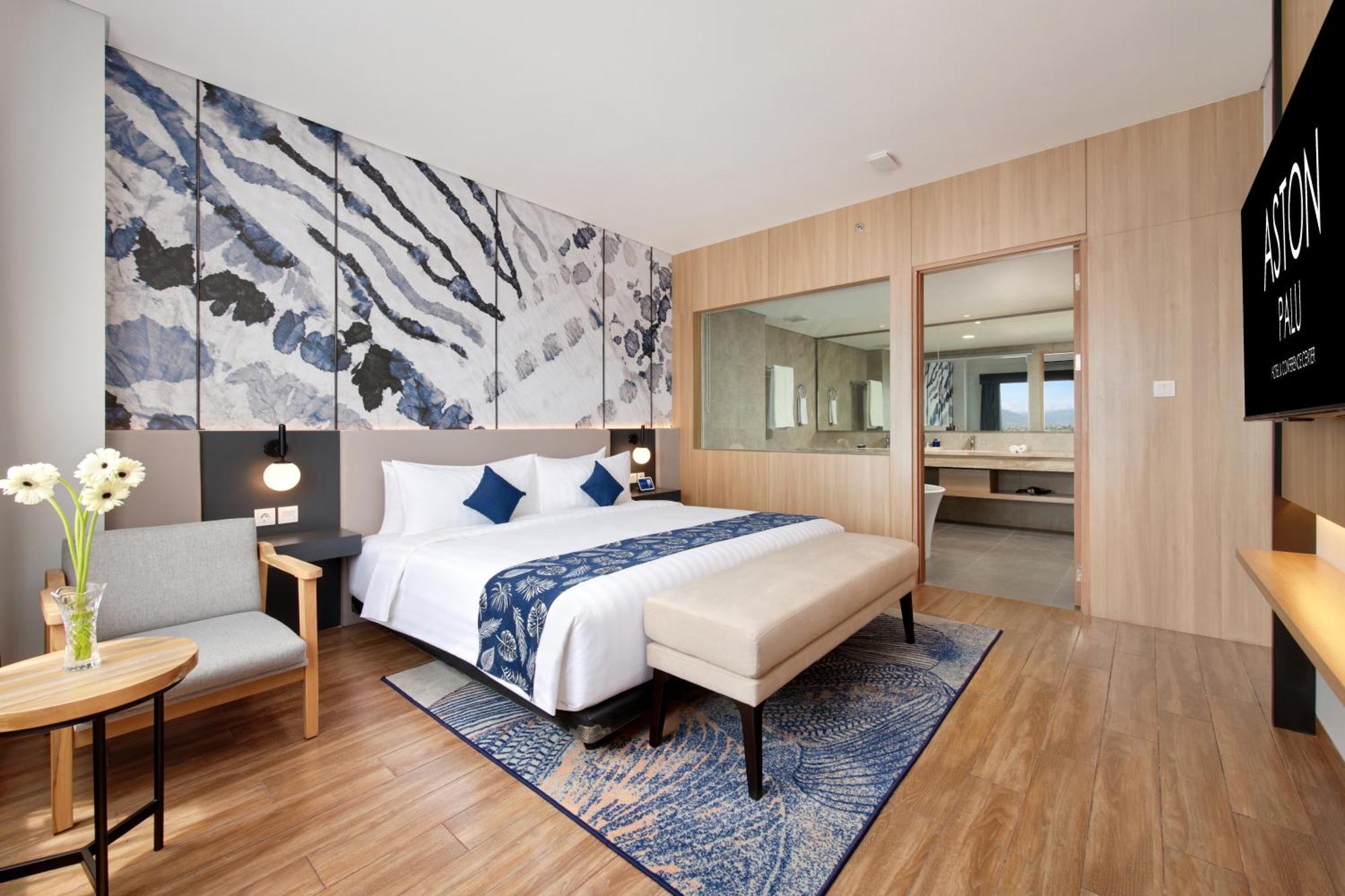 Aston Palu Hotel & Conference Center Εξωτερικό φωτογραφία
