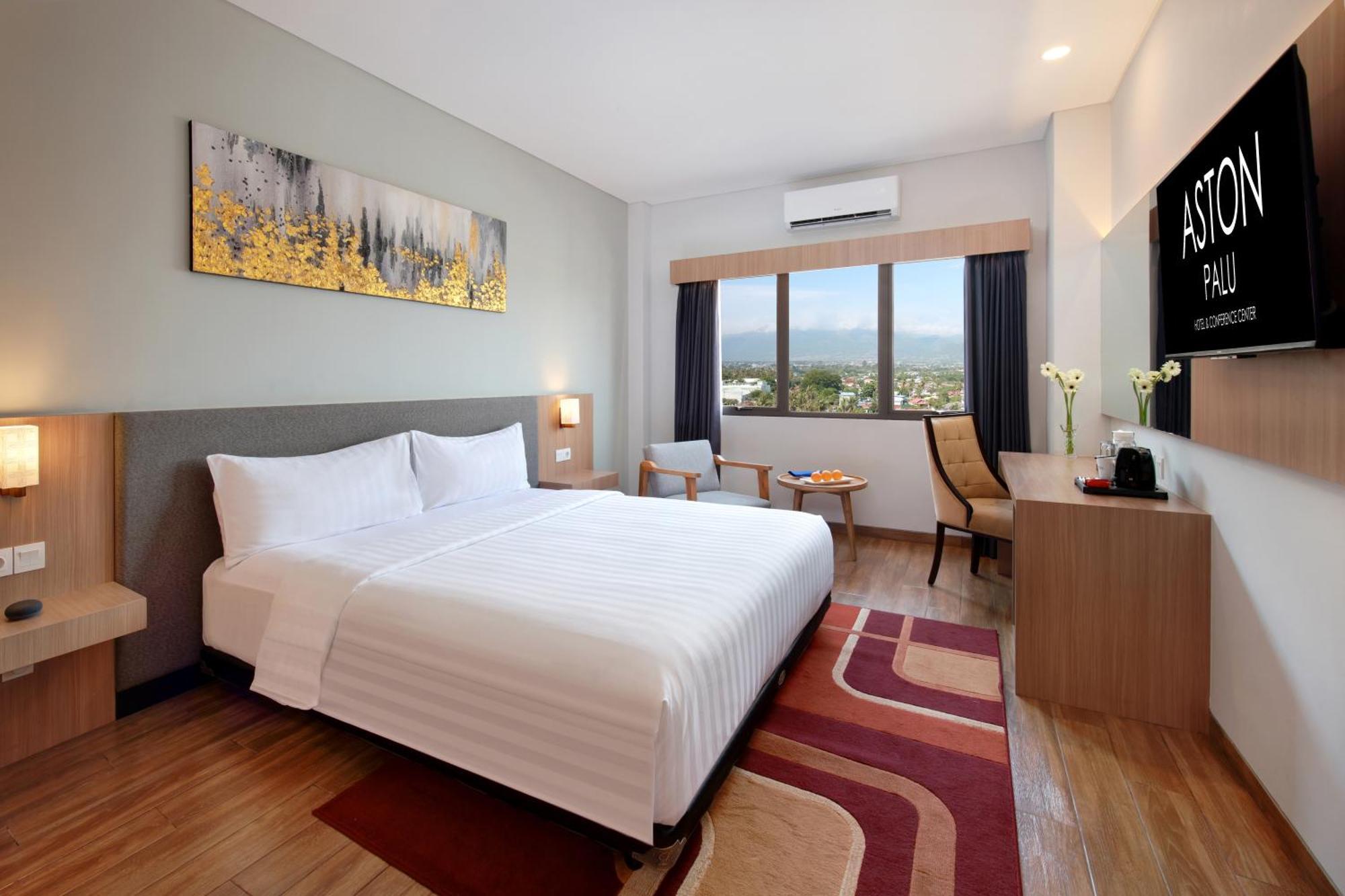 Aston Palu Hotel & Conference Center Εξωτερικό φωτογραφία