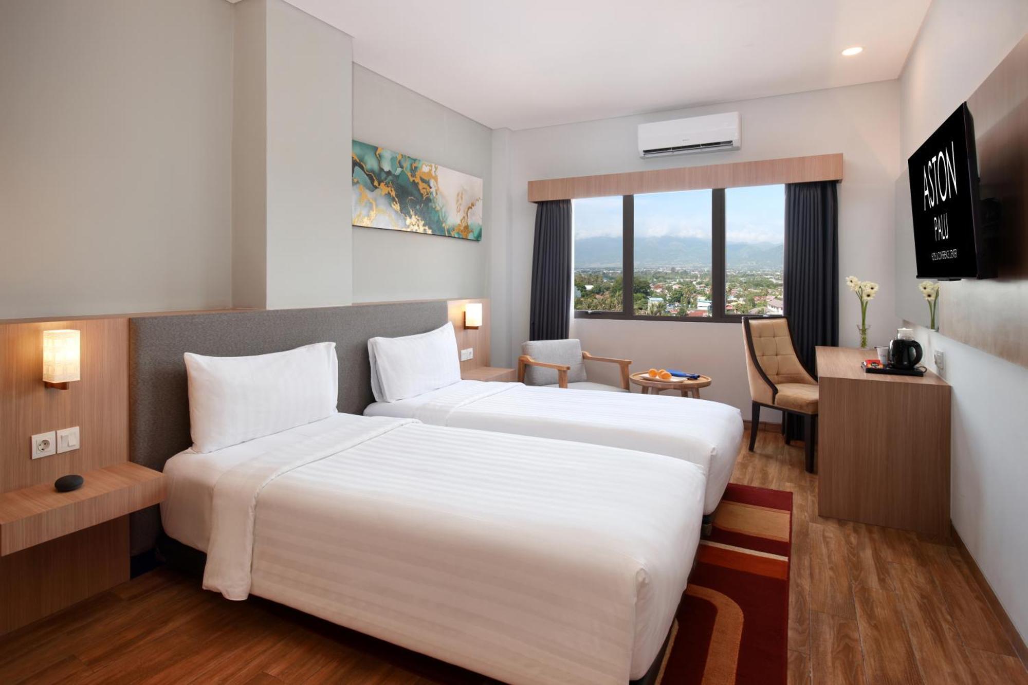 Aston Palu Hotel & Conference Center Εξωτερικό φωτογραφία
