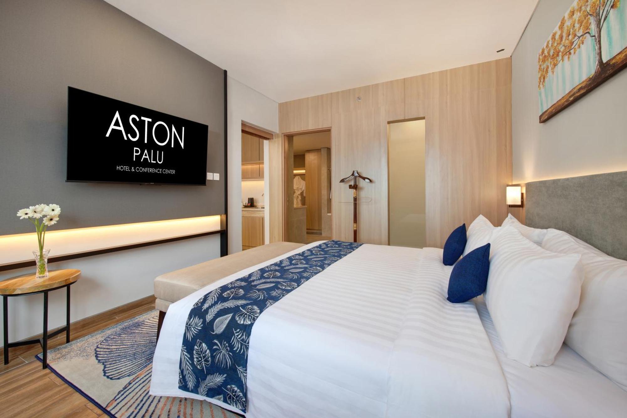 Aston Palu Hotel & Conference Center Εξωτερικό φωτογραφία