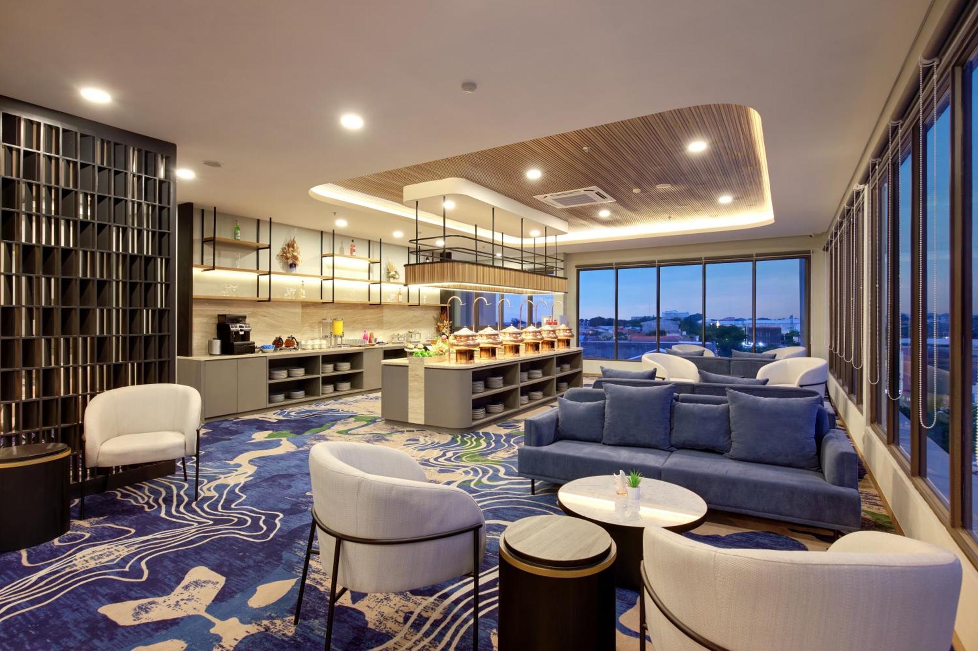 Aston Palu Hotel & Conference Center Εξωτερικό φωτογραφία