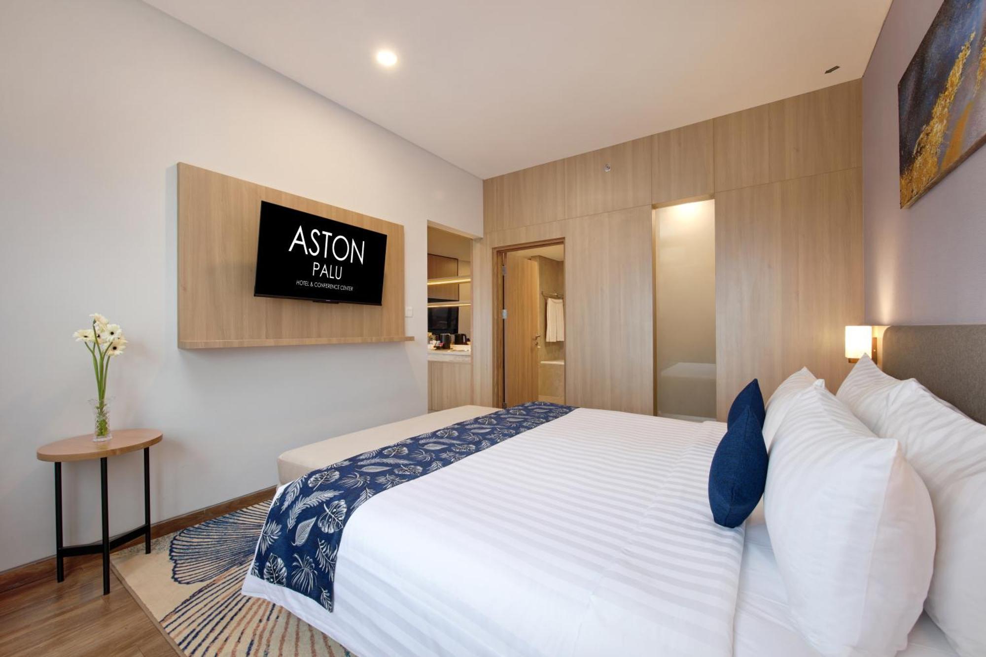 Aston Palu Hotel & Conference Center Εξωτερικό φωτογραφία