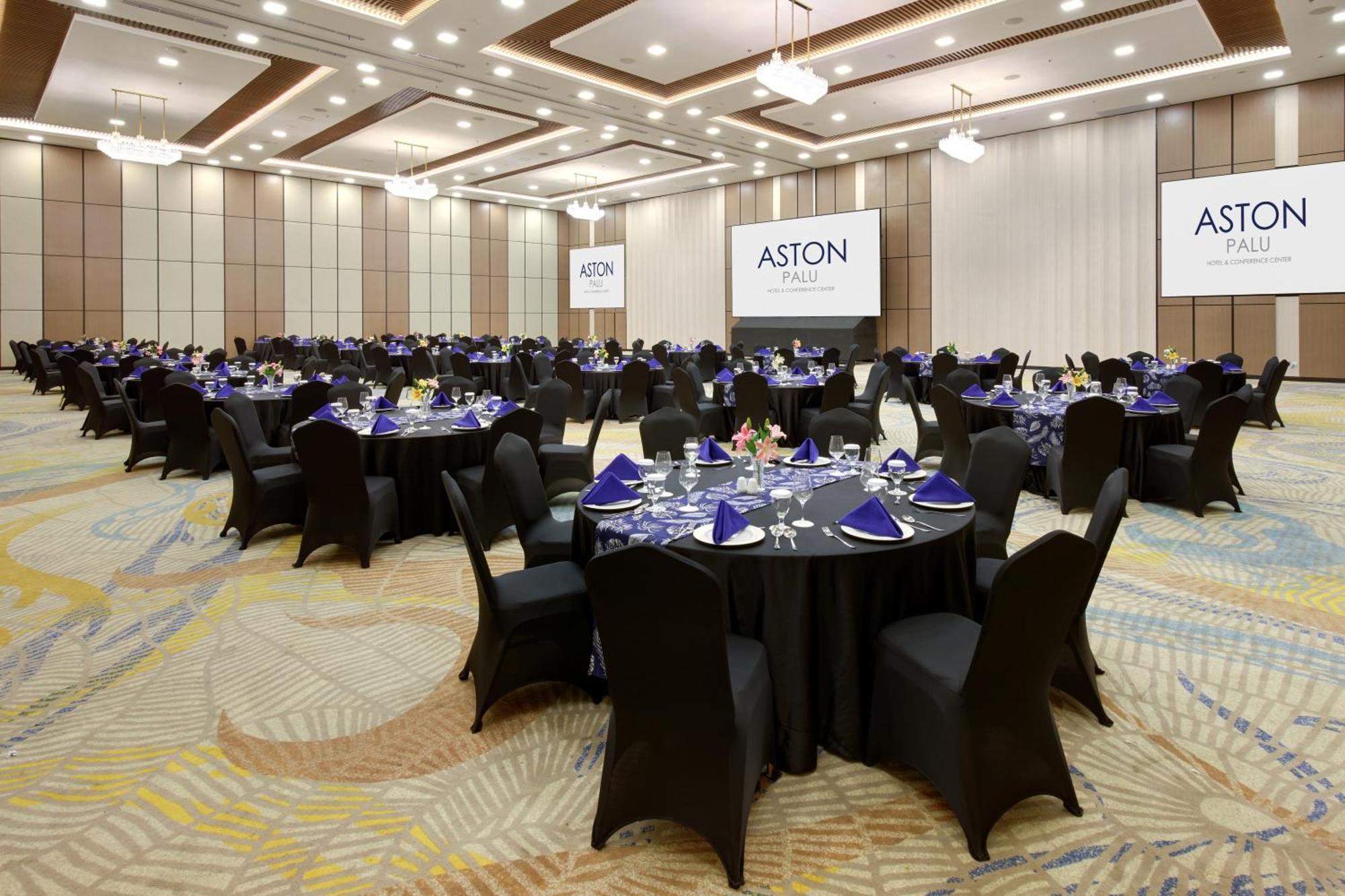 Aston Palu Hotel & Conference Center Εξωτερικό φωτογραφία
