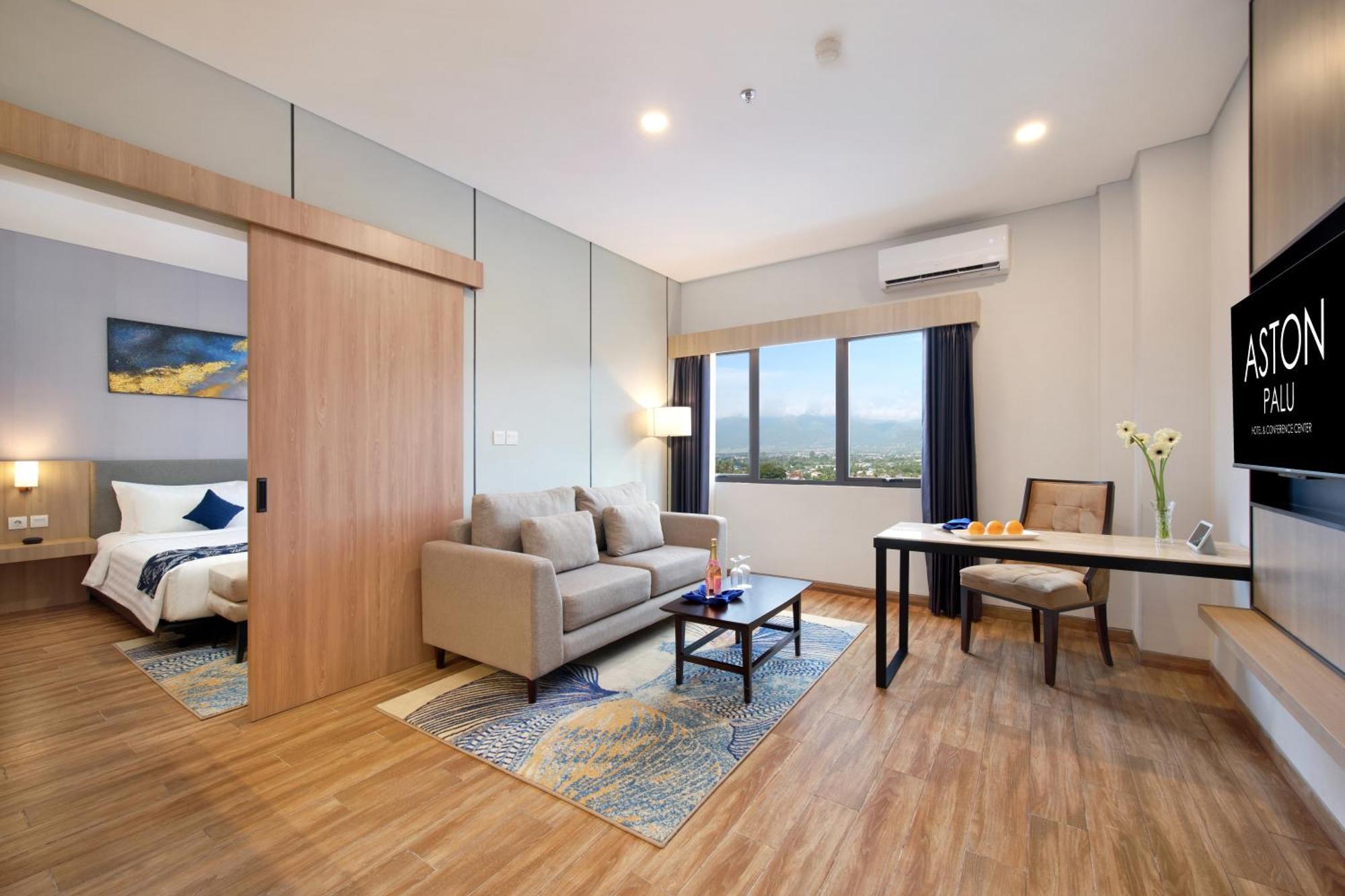 Aston Palu Hotel & Conference Center Εξωτερικό φωτογραφία