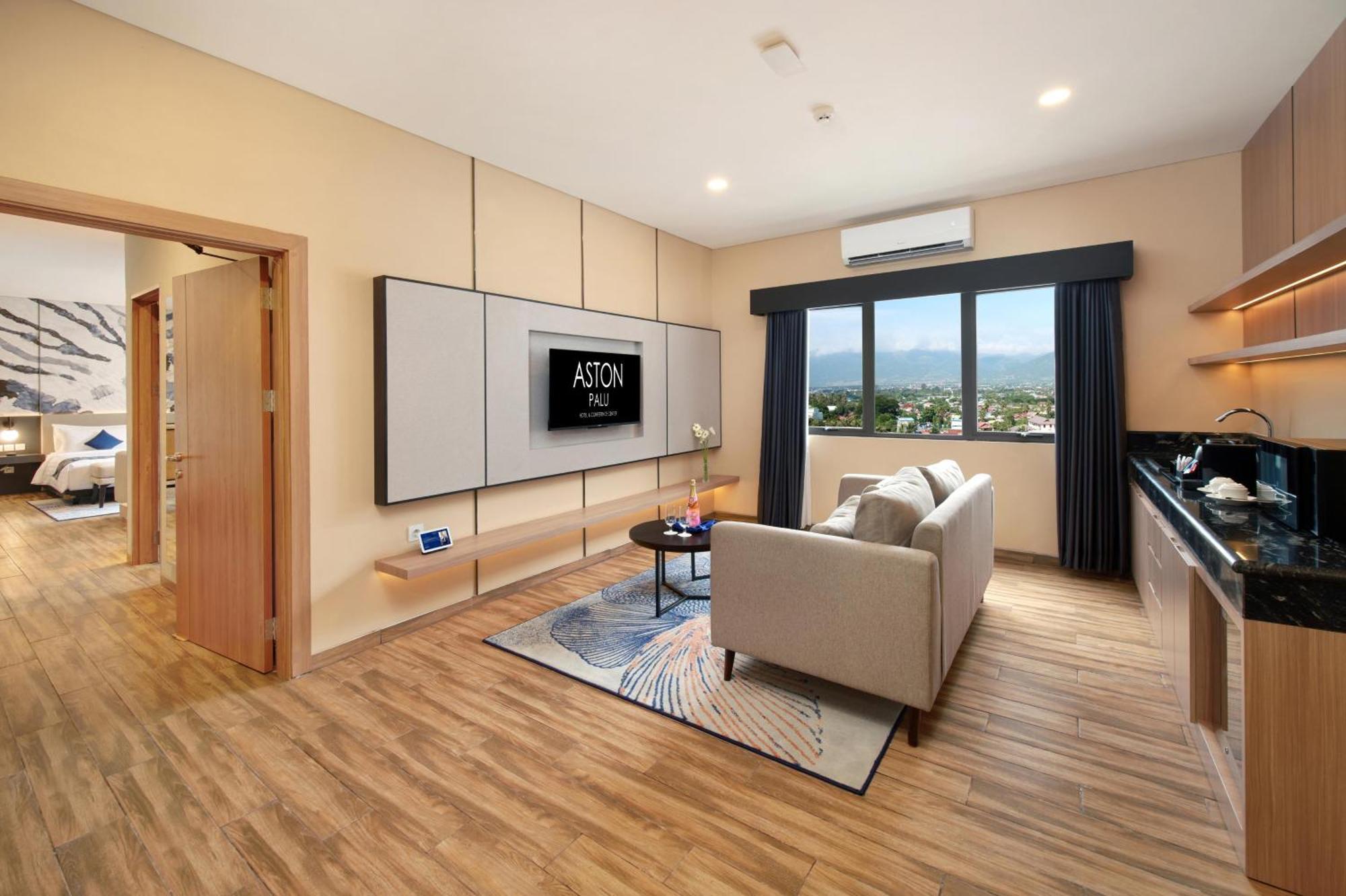 Aston Palu Hotel & Conference Center Εξωτερικό φωτογραφία