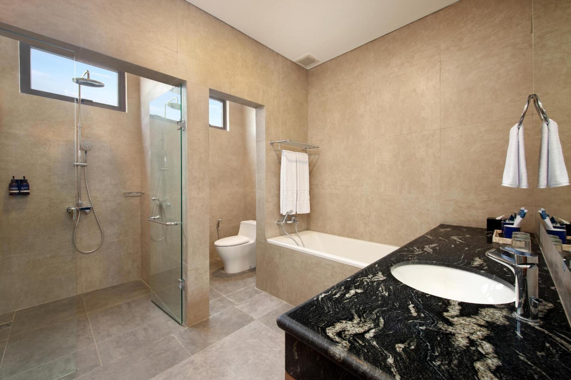 Aston Palu Hotel & Conference Center Εξωτερικό φωτογραφία