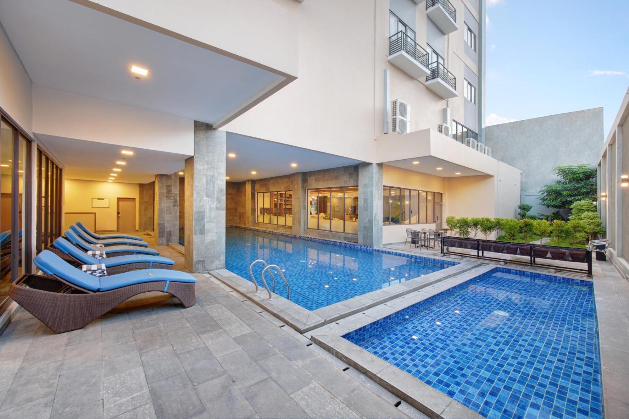 Aston Palu Hotel & Conference Center Εξωτερικό φωτογραφία